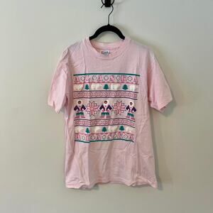 90s alaska graphic tee shirt